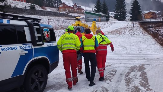 Karkonosze: Wyprawa w góry w krótkich spodenkach