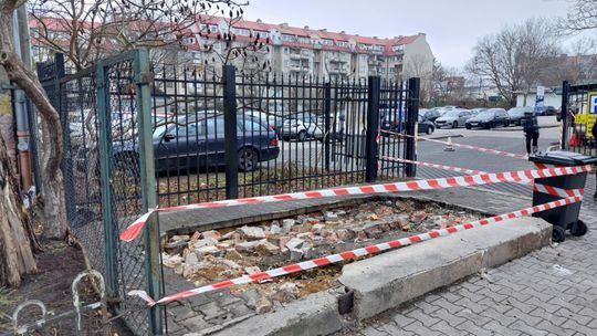 Kiosk Ruchu przy Pułaskiego w Zgorzelcu przeszedł do historii