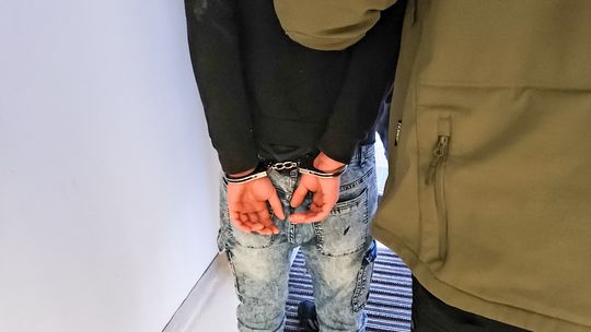 Krosno Odrzańskie: dwóch nastolatków w areszcie