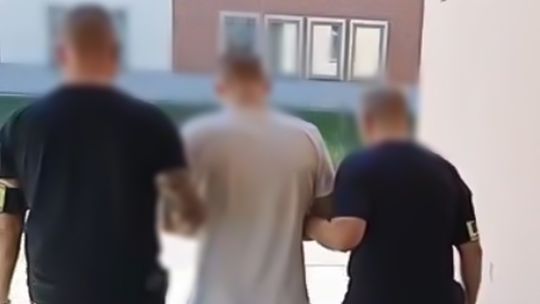 Kryminalni rozbili szajkę „na wnuczka”. Dwaj mężczyźni zatrzymani