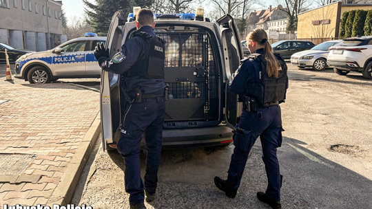 Kryminalni z Sulechowa zatrzymali sprawcę rozboju