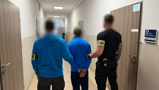 Lubań: 30-letni recydywista w rękach policji