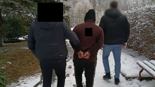 Lubań: 74-letni lichwa zatrzymany