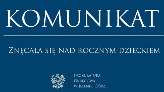 Lubań: areszt dla 36-latki za znęcanie się nad dzieckiem