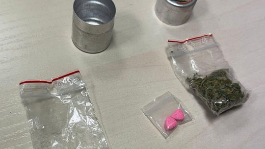 Lubań: ecstasy w pralce