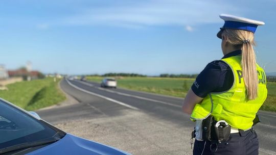 Lubań: Na 44 skontrolowane pojazdy aż 36 przekroczyło prędkość