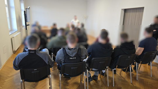 Lubań: narkotyki w nielegalnym kasynie Lubań: narkotyki w nielegalnym kasynie