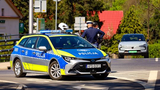 Nietrzeźwi kierowcy, interwencje i osoby poszukiwane