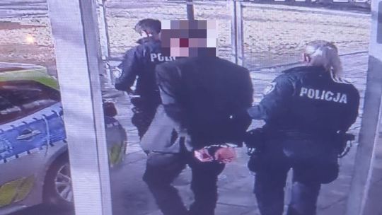 Lubań: pogryzł ochroniarzy podczas studniówki