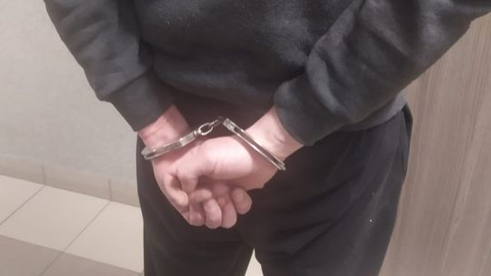 Lubań: seria włamań i narkotyki