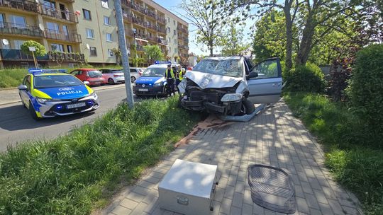 Lubań: Szalona ucieczka ulicami miasta.
