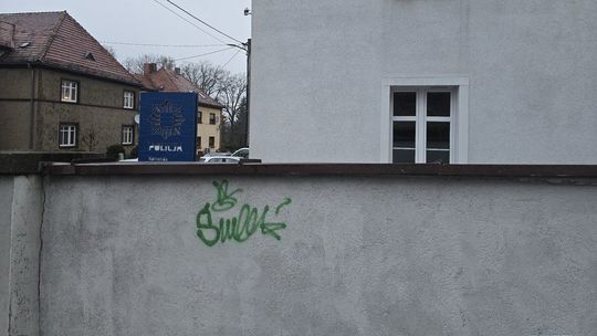 Lubań: z pociągu prosto na komendę