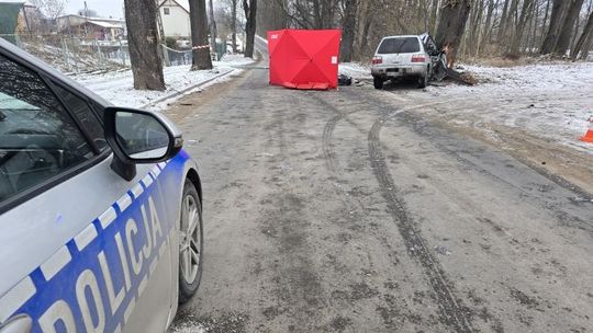 Lubomierz: dziś doszło do śmiertelnego wypadku Lubomierz: dziś doszło do śmiertelnego wypadku