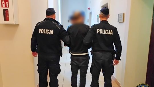 Lubuscy „łowcy głów” zatrzymali poszukiwanego za zabójstwo
