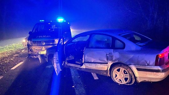 Lubuskie: agresywny 24-latek zatrzymany po pościgu