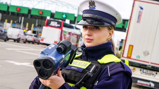 Lubuskie: Ośmiu kierowców po alkoholu i blisko 30 wykroczeń drogowych.