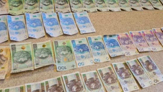 Lubuskie: podrabiane pieniądze i narkotyki