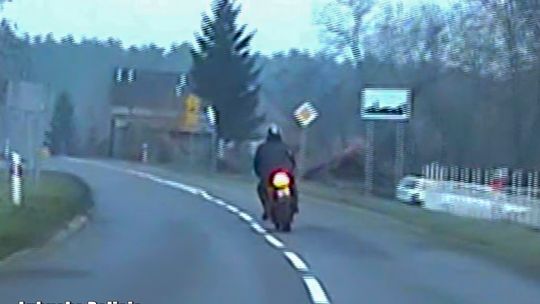 Lubuskie: pościg za 28-latkiem