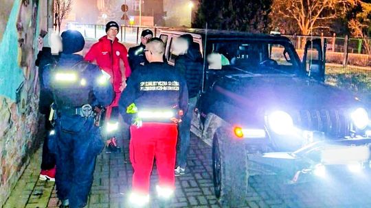 Lubuskie: szczęśliwe zakończenie poszukiwań dziecka