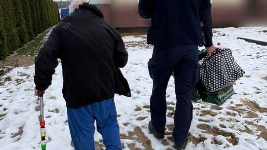 Lubuskie: szczęśliwy finał poszukiwań 79-latka