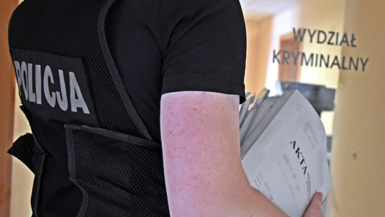 Lubuskie: znalazła portfel i przywłaszczyła znajdujące się w nim pieniądze Lubuskie: znalazła portfel i przywłaszczyła znajdujące się w nim pieniądze