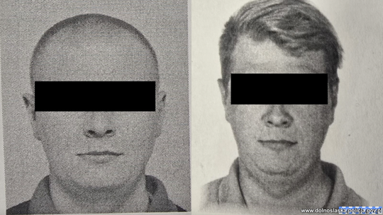 Lwówek Śląski: 10 lat ukrywania się, zmiana wizerunku i nazwiska nie pomogły