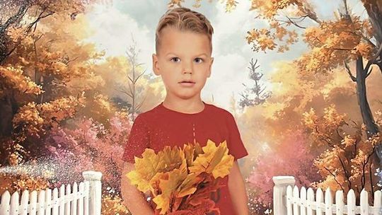 Mały Szymonek z Bogatyni potrzebuje wsparcia Mały Szymonek z Bogatyni potrzebuje wsparcia