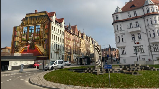 Niemcy obwiniają Zgorzelec o złą jakość powietrza w regionie