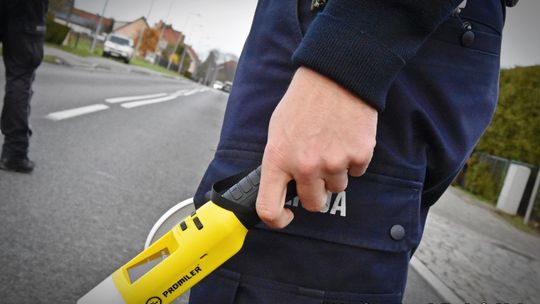 Na hulajnodze z dwoma promilami