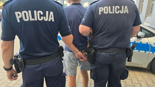 Nietrzeźwy kierowca ciężarówki usłyszał wyrok w trybie przyspieszonym