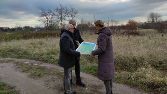 Nowe bloki mieszkalne przy ul. Wieniawskiego w Żarach