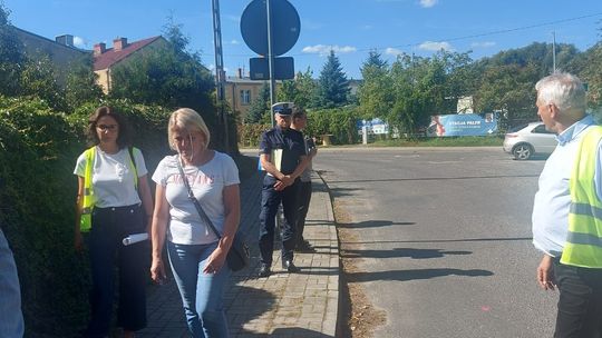 Nowe rozwiązania dla bezpieczeństwa pieszych w Sulechowie