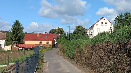 Nowoczesne oświetlenie na ul. Strumykowej