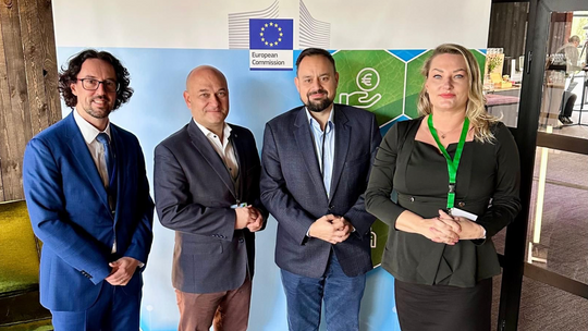 O „Turowie” w Brukseli