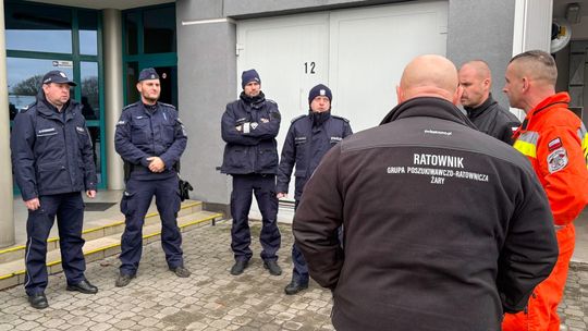 Odnaleziono ciało 27-latka z Kostrzyna nad Odrą