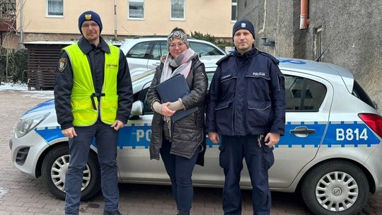 Olszyna: kominiarz zgłosił dramat seniorki