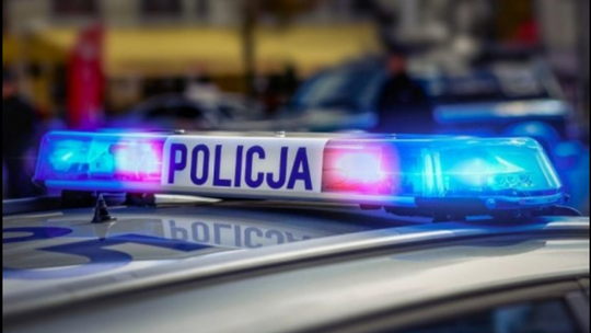 Pasiecznik: Nietrzeźwy kierowca zatrzymany po pościgu
