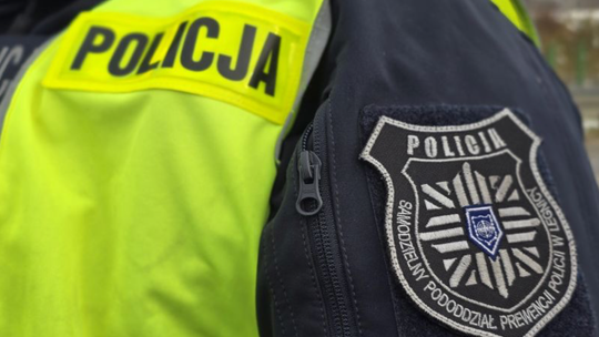 Pieńsk: 25-latek z trzema zakazami prowadzenia pojazdów