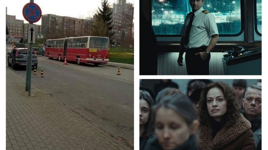 Pierwsze kadry z serialu "Heweliusz". Dla Netflix kręcono też sceny w Zgorzelcu