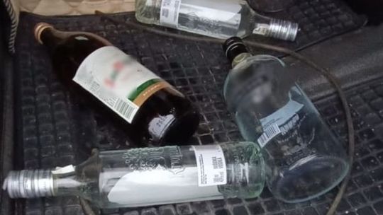 Pijany kierowca ciężarówki zatrzymany na MOP-ie przy A4