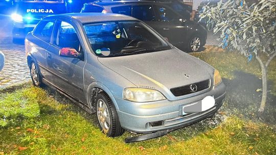 Pijany kierowca zatrzymany dzięki świadkom