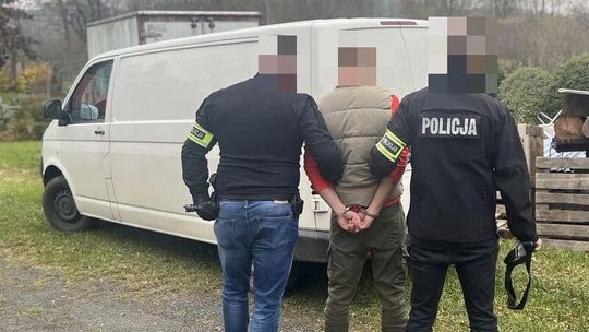 Podgórzyn: próbował porwać nastolatkę!