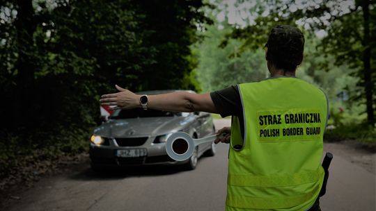 Podsumowanie 30 dni kontroli granicznej