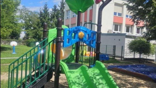 Podsumowanie wakacyjnych inwestycji w szkołach i przedszkolach Gminy Słubice