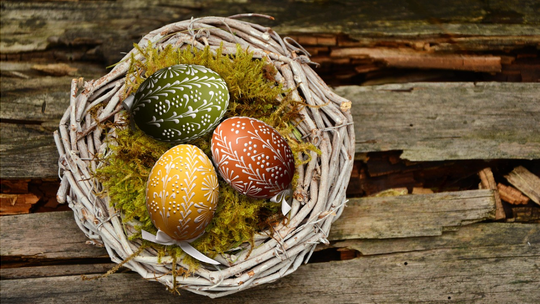 Pogoda na Wielkanoc w regionie Pogoda na Wielkanoc w regionie