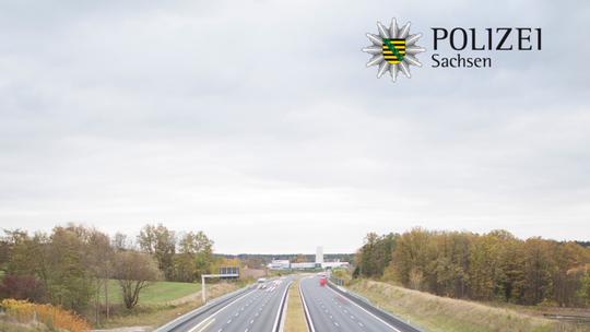 Pokłócili się na autostradzie A4. Wyrzuciła go z auta i odjechała