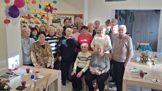 Policja edukuje seniorów