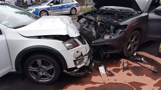 Policja o śmiertelnym wypadku na ul. Kościuszki w Zgorzelcu