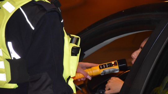 Policja Żary: weekendowy "Trzeźwy Wieczór" nie był taki trzeźwy