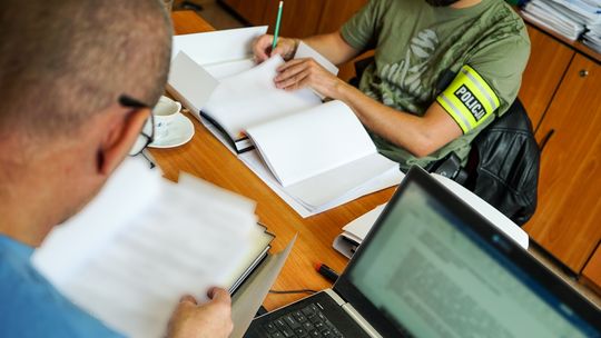 Policjanci z Gorzowa przerwali korupcyjny proceder